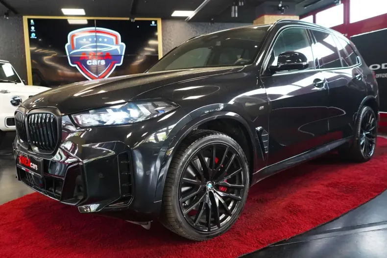 BMW X5 din 2024 cu 26.900 km - oferta BMW142072 - foto 1
