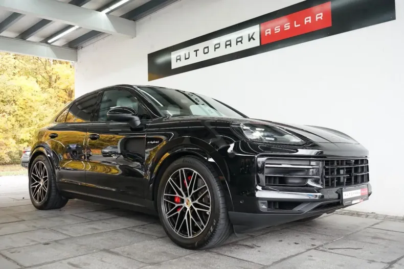 Porsche Cayenne din 2024 cu 23.600 km - oferta POR142073 - foto 2