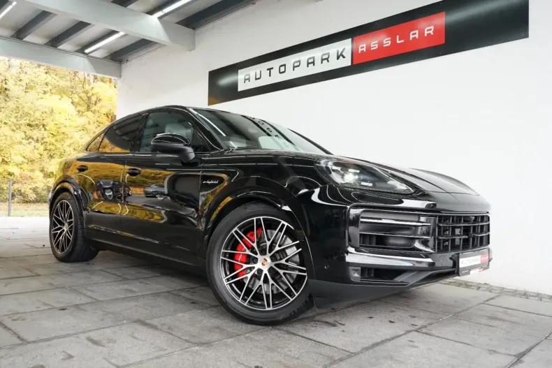 Porsche Cayenne din 2024 cu 23.600 km - oferta POR142073 - foto 5