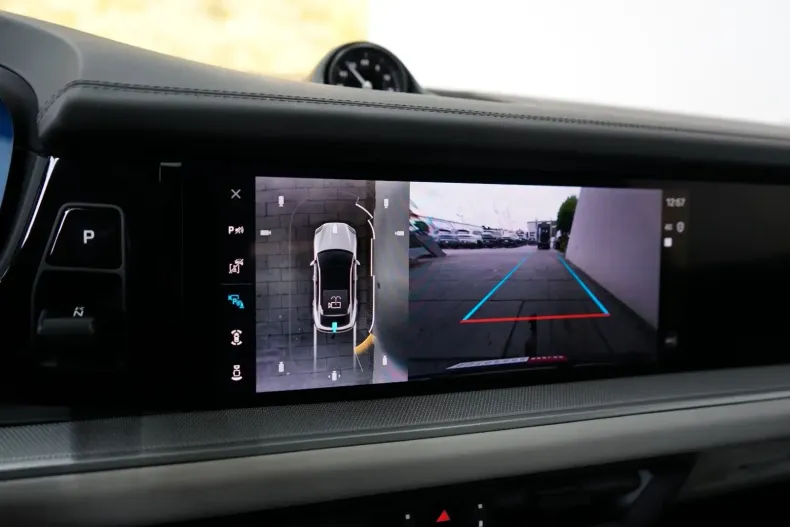 Porsche Cayenne din 2024 cu 23.600 km - oferta POR142073 - foto 10