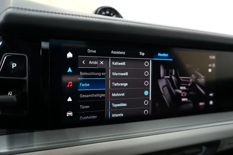 Porsche Cayenne din 2024 cu 23.600 km - oferta POR142073 - foto 11