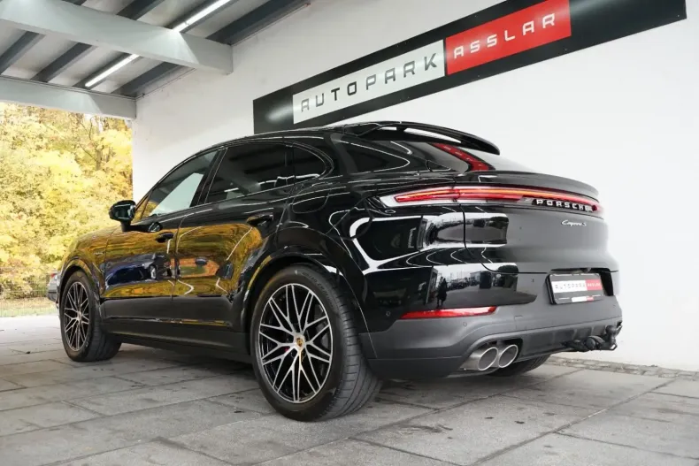 Porsche Cayenne din 2024 cu 23.600 km - oferta POR142073 - foto 18