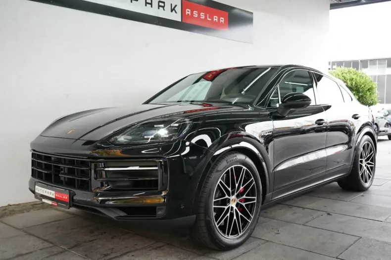 Porsche Cayenne din 2024 cu 23.600 km - oferta POR142073 - foto 19