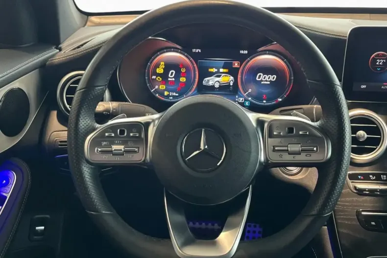 Mercedes-Benz GLC 300 din 2020 cu 69.724 km - oferta MER142075 - foto 6