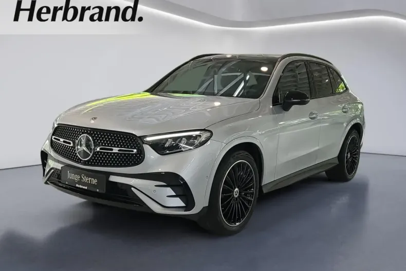 Mercedes-Benz GLC 300 din 2024 cu 19.548 km - oferta MER142077 - foto 1
