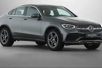 Mercedes-Benz GLC 220 din 2020 - oferta MER142080