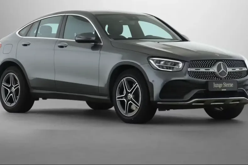 Mercedes-Benz GLC 220 din 2020 cu 75.700 km - oferta MER142080 - foto 1