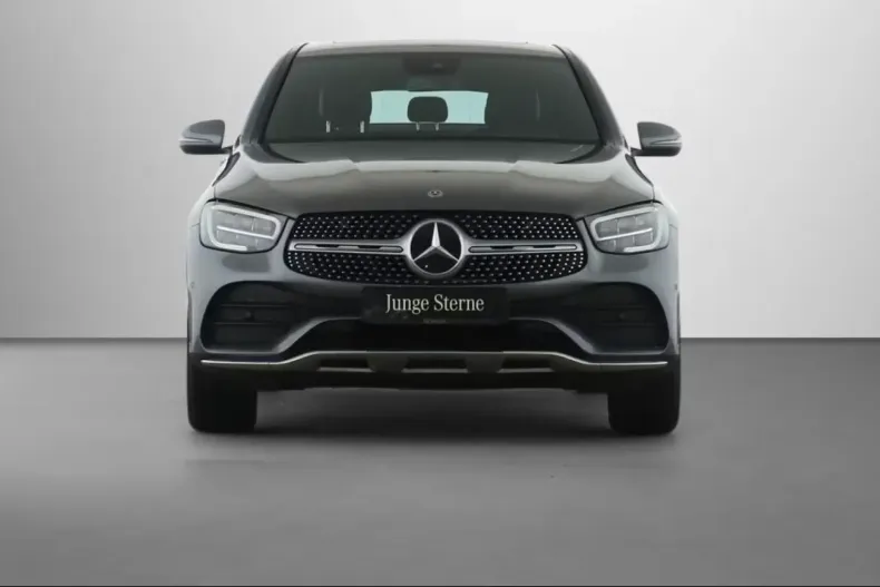 Mercedes-Benz GLC 220 din 2020 cu 75.700 km - oferta MER142080 - foto 2