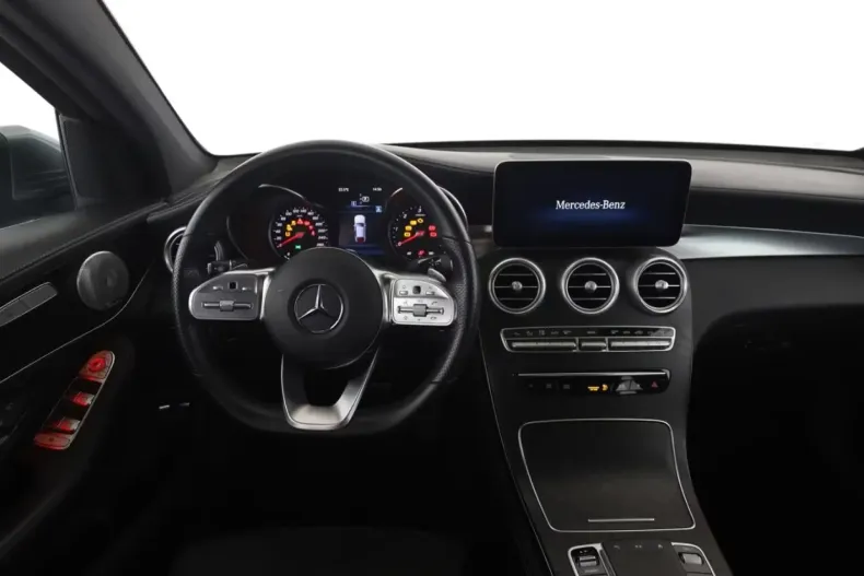 Mercedes-Benz GLC 220 din 2020 cu 75.700 km - oferta MER142080 - foto 9