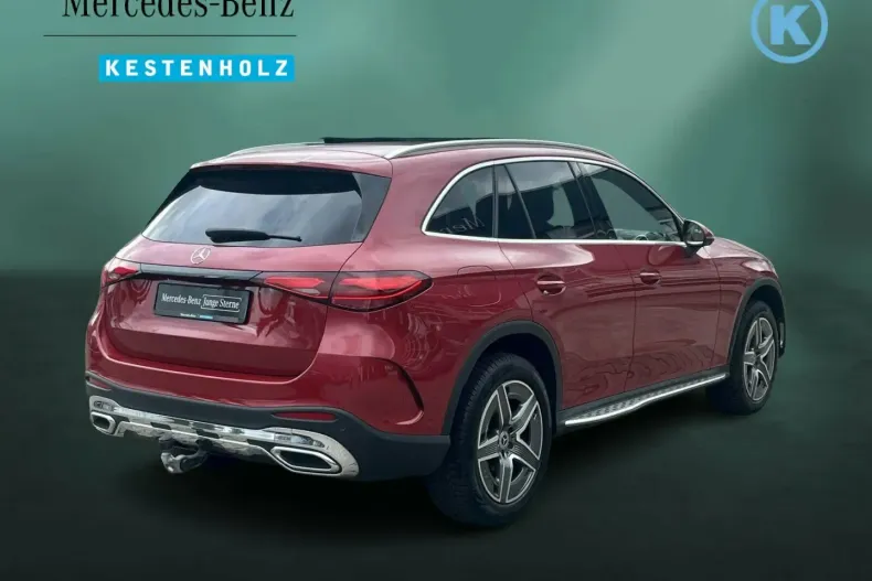 Mercedes-Benz GLC 300 din 2023 cu 34.600 km - oferta MER142082 - foto 4