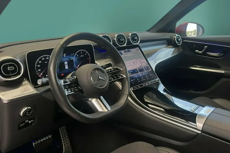 Mercedes-Benz GLC 300 din 2023 cu 34.600 km - oferta MER142082 - foto 9