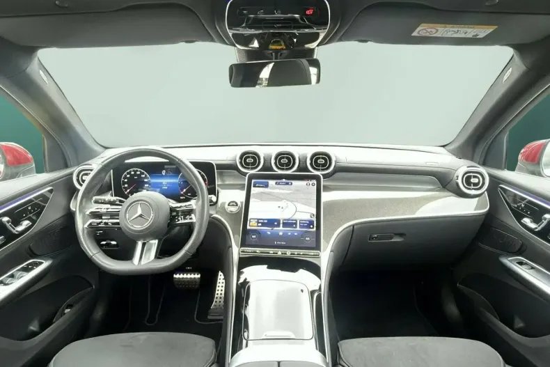 Mercedes-Benz GLC 300 din 2023 cu 34.600 km - oferta MER142082 - foto 10