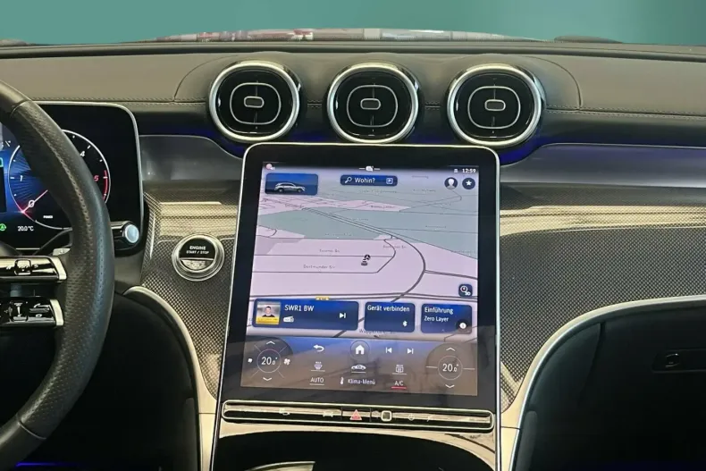 Mercedes-Benz GLC 300 din 2023 cu 34.600 km - oferta MER142082 - foto 12