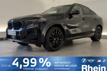 BMW X6 din 2024 - oferta BMW142083