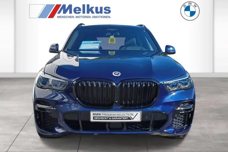 BMW X5 din 2023 cu 35.100 km - oferta BMW142086 - foto 2