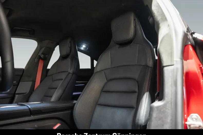 Porsche Taycan din 2023 cu 17.360 km - oferta POR142087 - foto 11