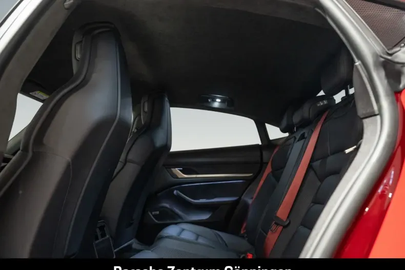 Porsche Taycan din 2023 cu 17.360 km - oferta POR142087 - foto 12