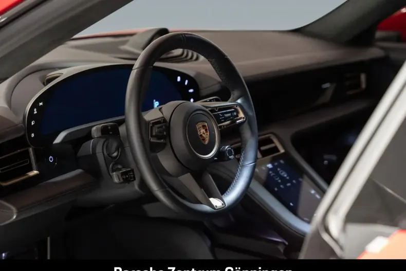 Porsche Taycan din 2023 cu 17.360 km - oferta POR142087 - foto 14