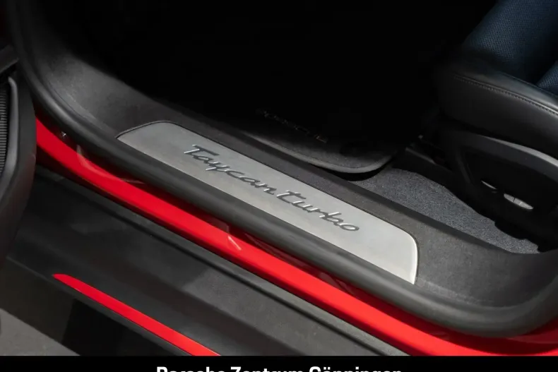 Porsche Taycan din 2023 cu 17.360 km - oferta POR142087 - foto 15