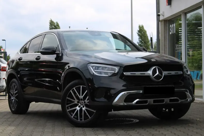 Mercedes-Benz GLC 300 din 2021 cu 66.104 km - oferta MER142089 - foto 1