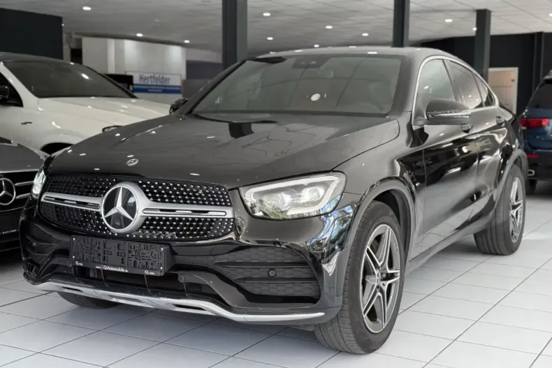 Mercedes-Benz GLC 200 din 2020 cu 78.300 km - oferta MER142090 - foto 1