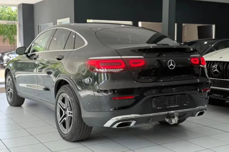 Mercedes-Benz GLC 200 din 2020 cu 78.300 km - oferta MER142090 - foto 2