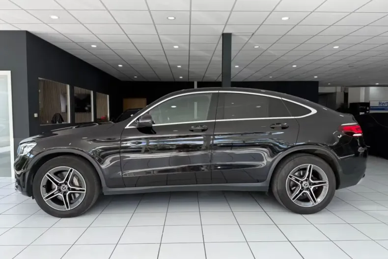 Mercedes-Benz GLC 200 din 2020 cu 78.300 km - oferta MER142090 - foto 3