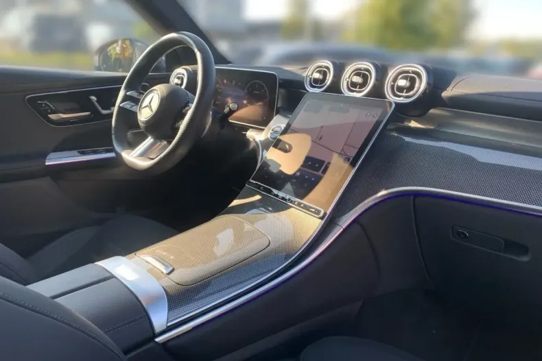 Mercedes-Benz GLC 220 din 2023 cu 32.095 km - oferta MER142098 - foto 7