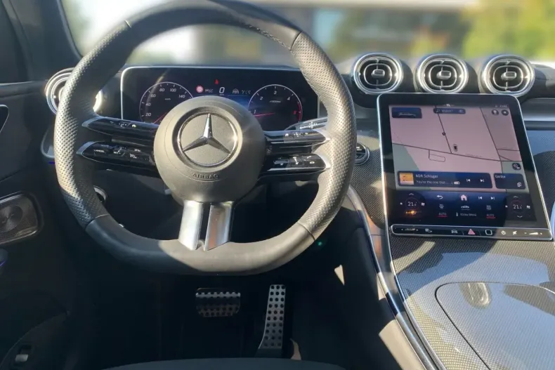 Mercedes-Benz GLC 220 din 2023 cu 32.095 km - oferta MER142098 - foto 8