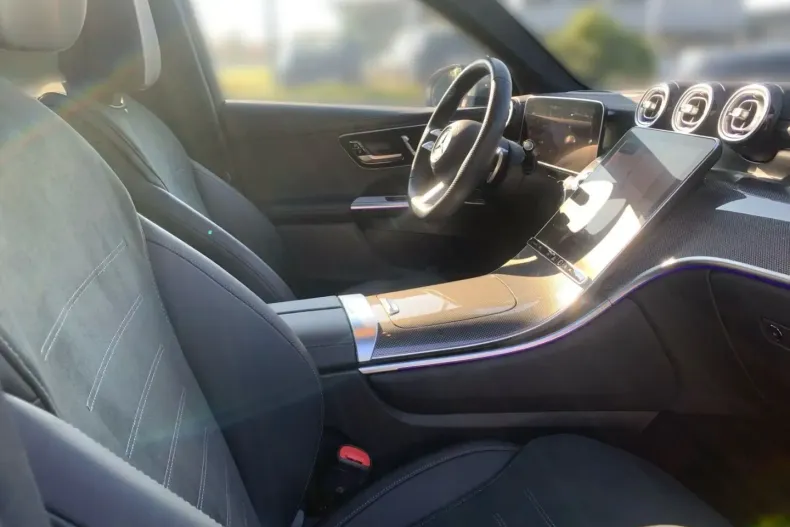 Mercedes-Benz GLC 220 din 2023 cu 32.095 km - oferta MER142098 - foto 9