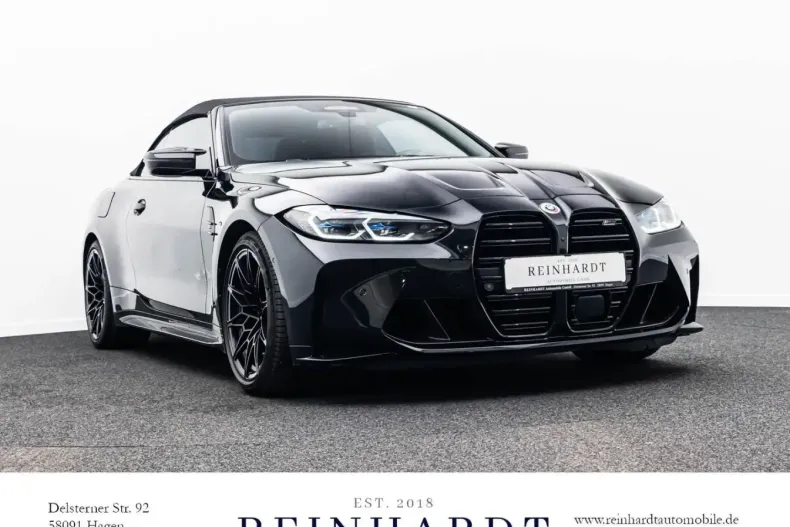 BMW M4 din 2022 cu 67.523 km - oferta BMW142100 - foto 4