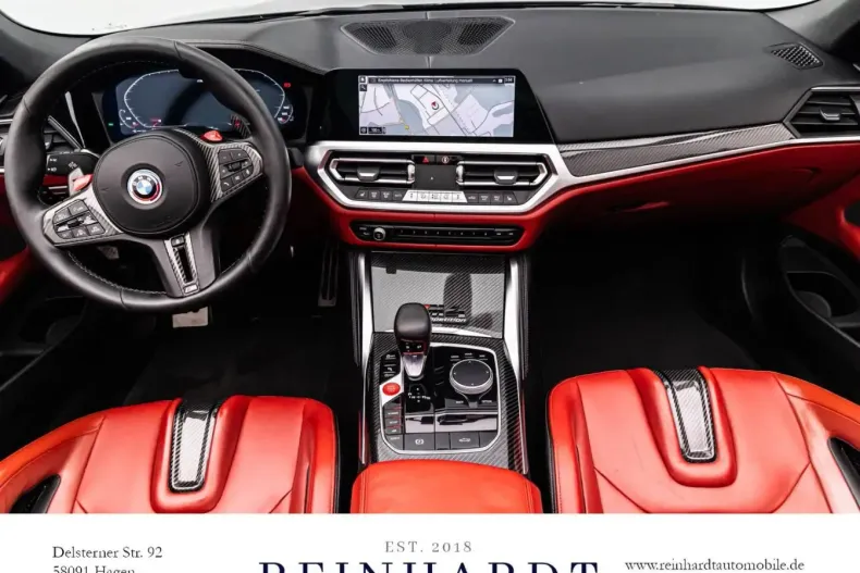 BMW M4 din 2022 cu 67.523 km - oferta BMW142100 - foto 14