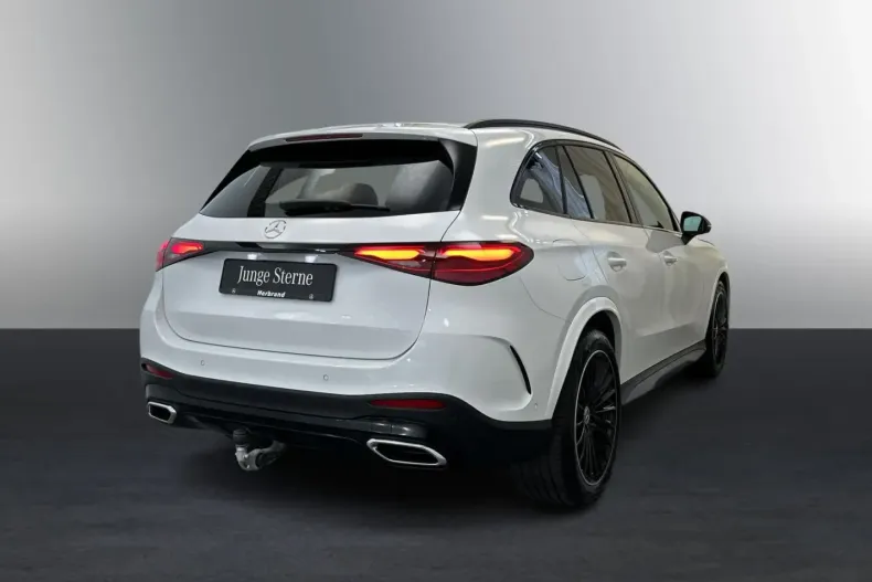 Mercedes-Benz GLC 300 din 2024 cu 25.504 km - oferta MER142101 - foto 2