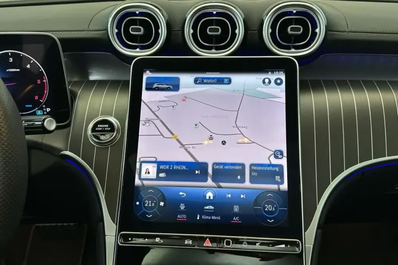 Mercedes-Benz GLC 300 din 2024 cu 25.504 km - oferta MER142101 - foto 13