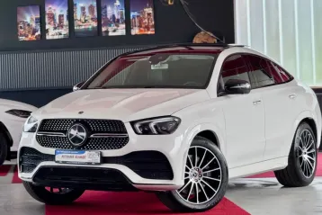Mercedes-Benz GLE 400 din 2021 - oferta MER142104