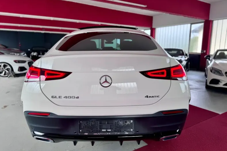 Mercedes-Benz GLE 400 din 2021 cu 54.600 km - oferta MER142104 - foto 7