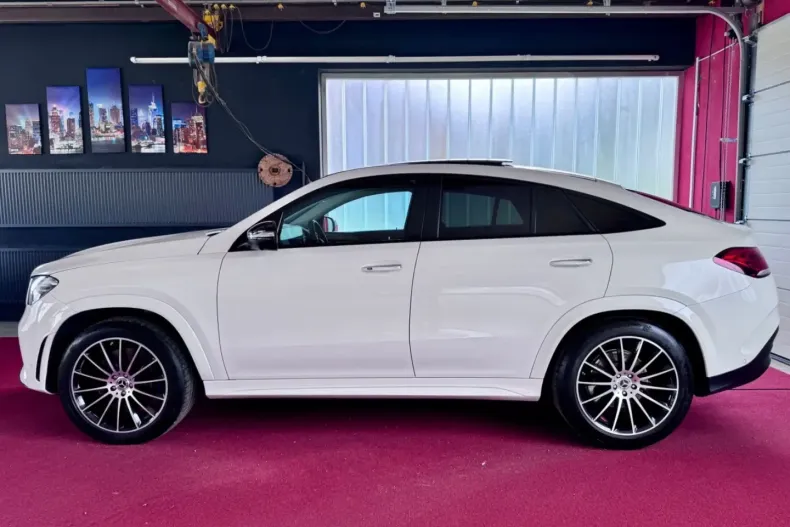 Mercedes-Benz GLE 400 din 2021 cu 54.600 km - oferta MER142104 - foto 9