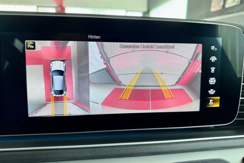 Mercedes-Benz GLE 400 din 2021 cu 54.600 km - oferta MER142104 - foto 13