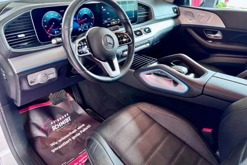 Mercedes-Benz GLE 400 din 2021 cu 54.600 km - oferta MER142104 - foto 17