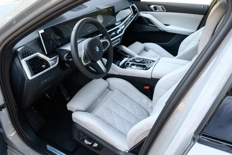 BMW X6 din 2025 cu 9.200 km - oferta BMW142111 - foto 4