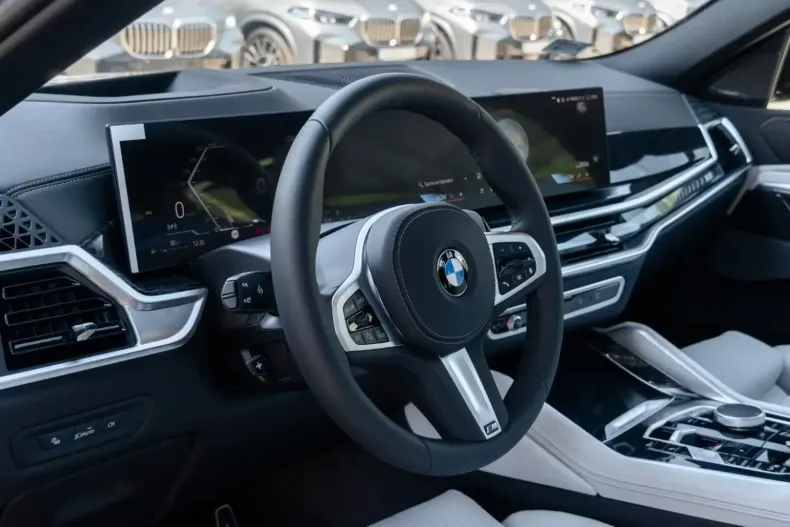 BMW X6 din 2025 cu 9.200 km - oferta BMW142111 - foto 15