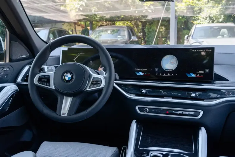 BMW X6 din 2025 cu 9.200 km - oferta BMW142111 - foto 16