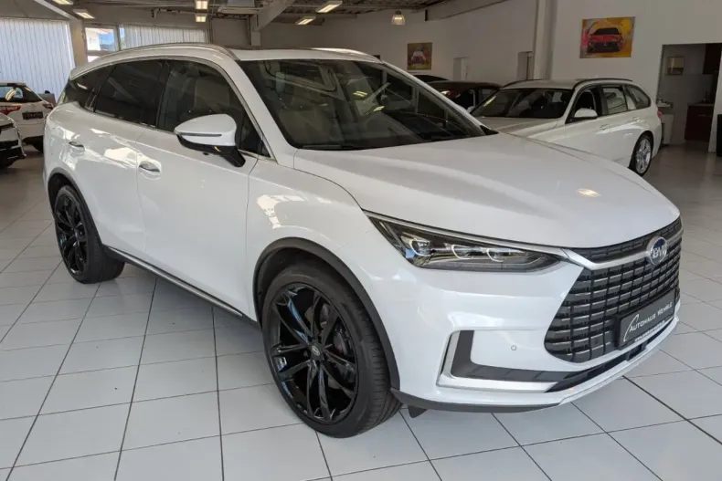 BYD TANG din 2023 cu 15.000 km - oferta BYD142112 - foto 2