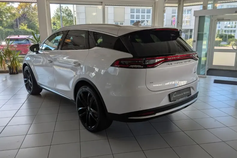 BYD TANG din 2023 cu 15.000 km - oferta BYD142112 - foto 5