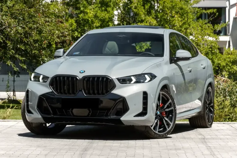 BMW X6 din 2025 cu 8.600 km - oferta BMW142113 - foto 1