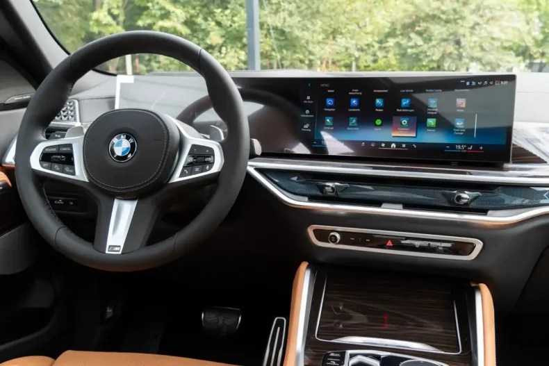 BMW X6 din 2025 cu 16.500 km - oferta BMW142116 - foto 7