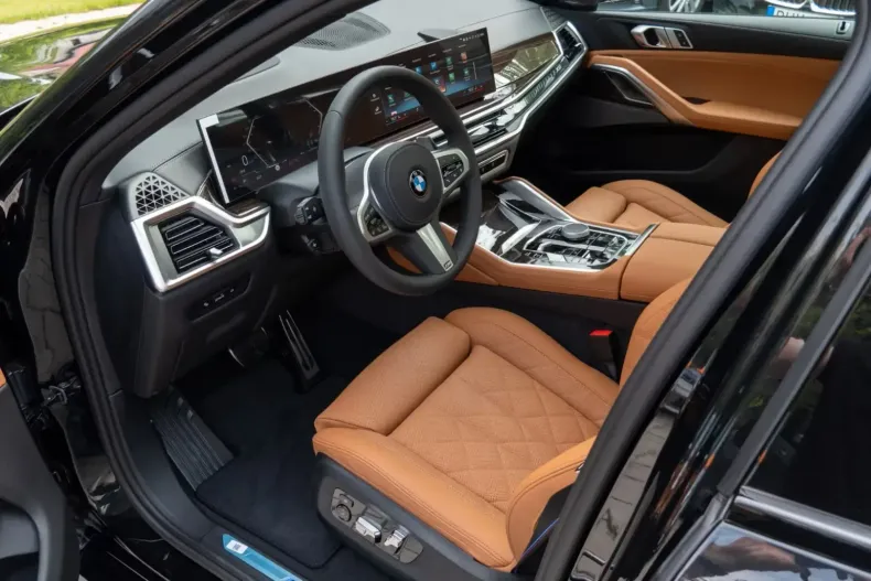 BMW X6 din 2025 cu 16.500 km - oferta BMW142116 - foto 9