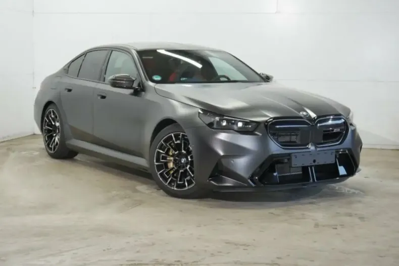 BMW M5 din 2024 cu 14.100 km - oferta BMW142119 - foto 2