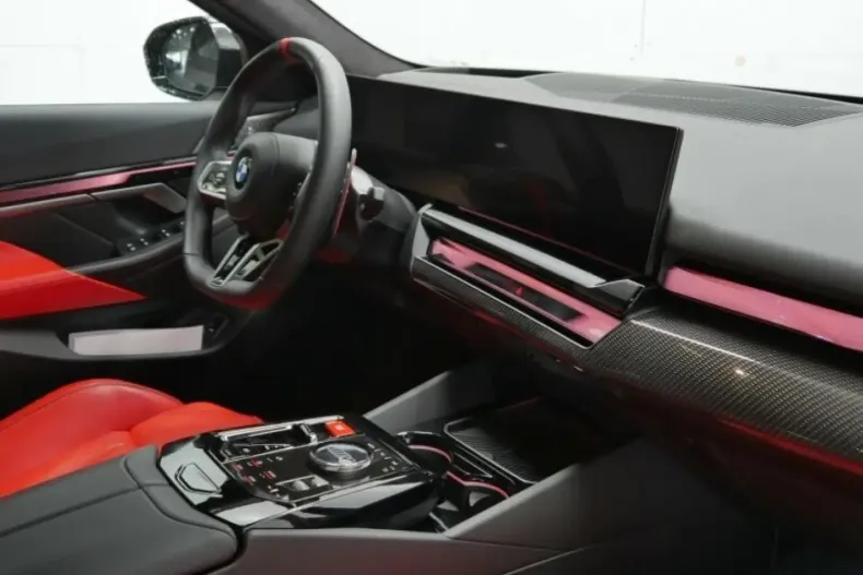 BMW M5 din 2024 cu 14.100 km - oferta BMW142119 - foto 5