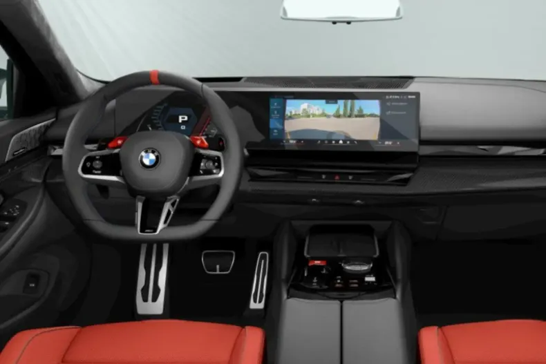 BMW M5 din 2024 cu 26.300 km - oferta BMW142120 - foto 6